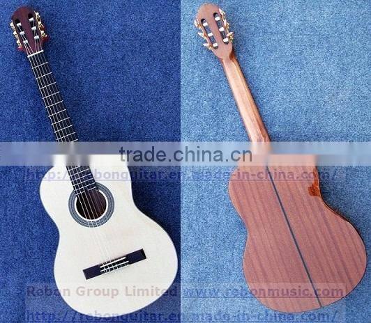 Weifang Rebon 39 inch C-60 classical guitar/nylon guitar