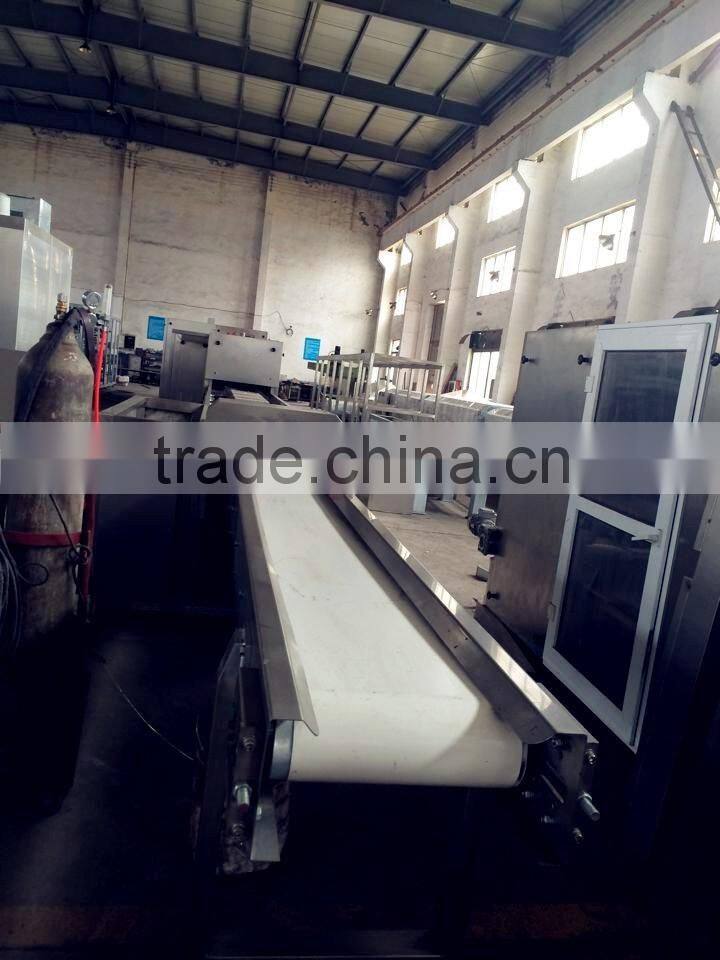 Hot sale Chocolate bar molding machine / chocolate factory machines