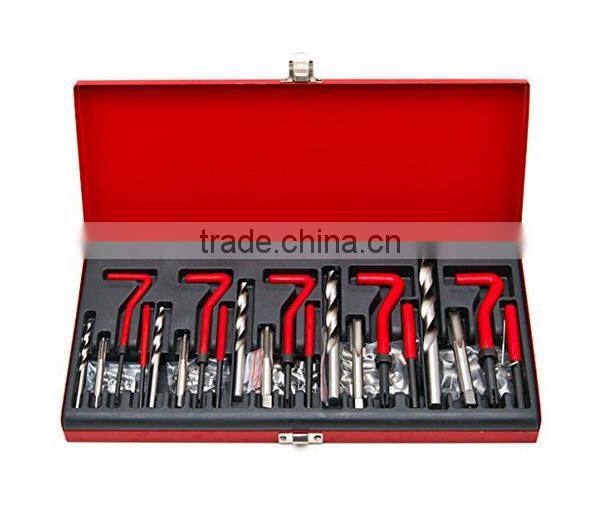 China Wholesale Adjustable 131pc thread repair tool set