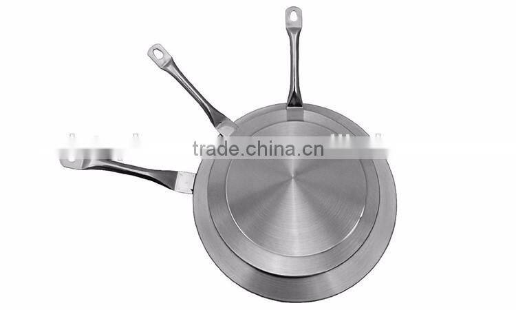 High Quality Kitchen Stainless Steel Kitchen accessories stainless steel Heat Diffuser Plate With Heat Proof Handle