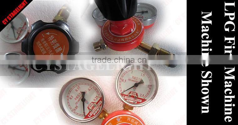 Fireworks Color LPG Fire Machine Flame Projector