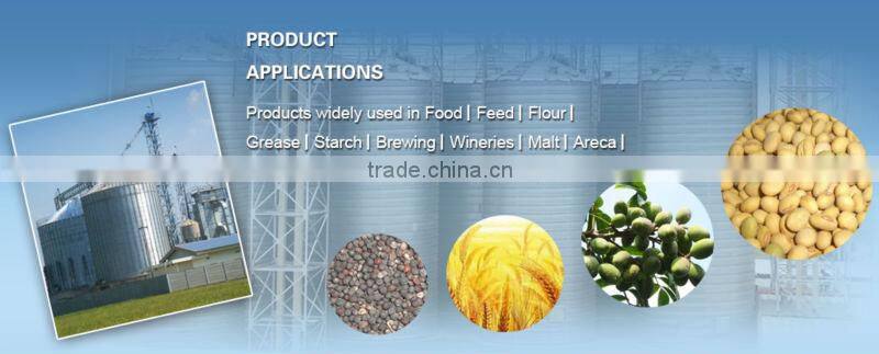 wide manufacturing range hight quality steel silo with long service time