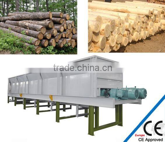 The Most Economic Price Full Automatic wood debarker