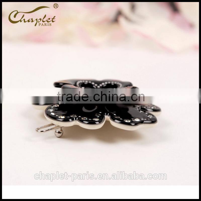 2015 newly flower hairpin for girls