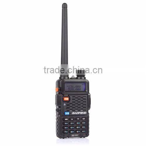 Baofeng BF-F8 VHF/UHF Ham Radio USA Warranty NIB