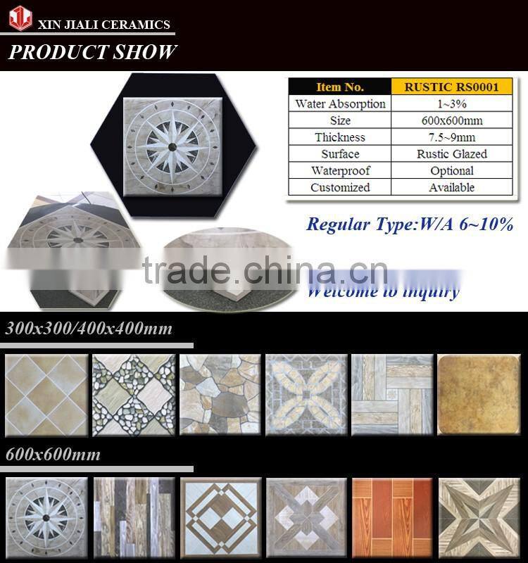 RS0001 600X600 RUSTIC FLOOR TILES