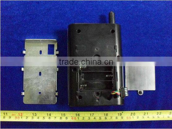 2.4GHz digital wireless video intercom door phone with 450 meters transmission distance in open area