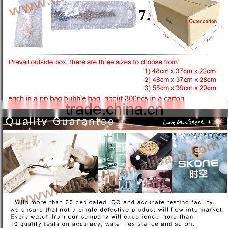 manufacture Supplier & Exporter nylon custom decotation tachymeter watch