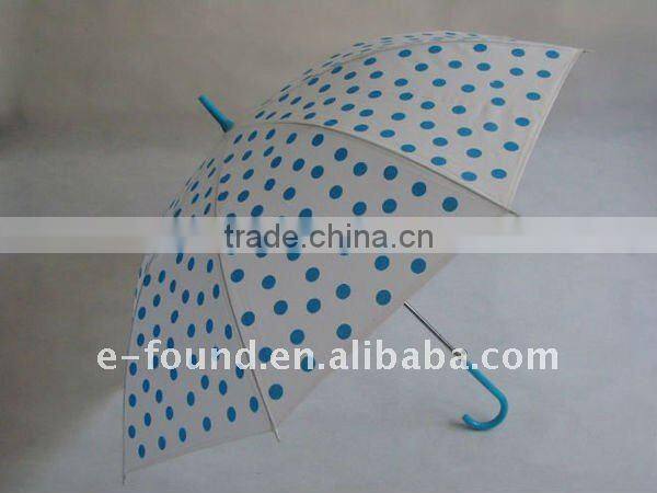 Clear Parasol ,UV Children Umbrella
