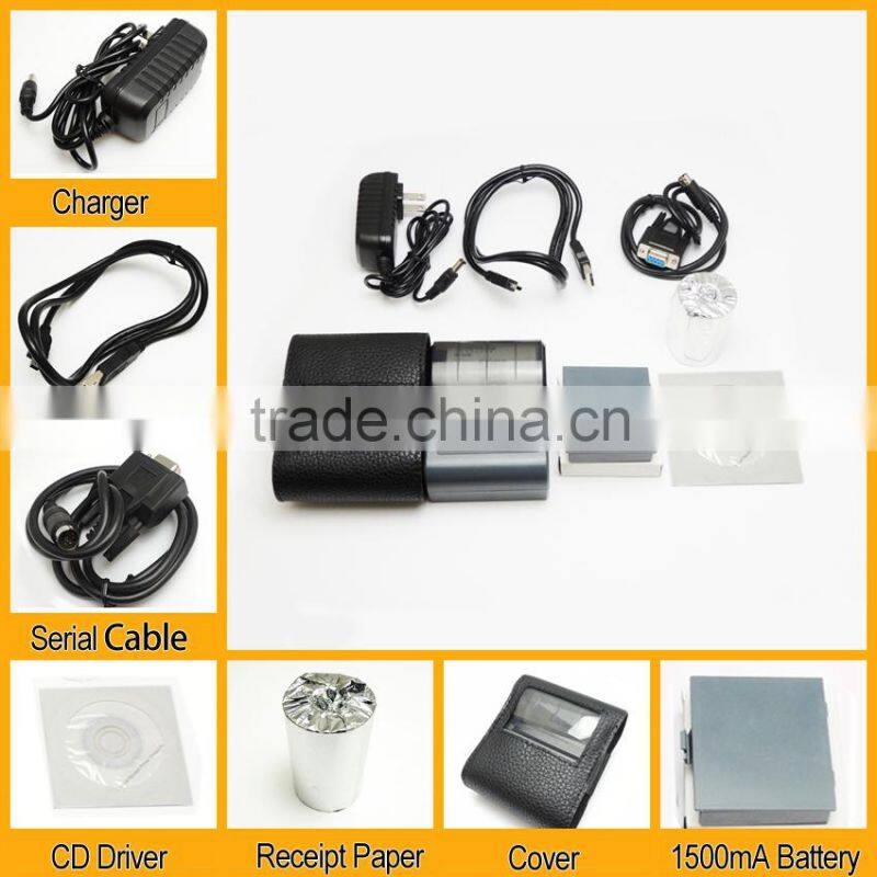 Mini Printer For Mobile Mini Mobile Printer Mini Bill Printer IMP001