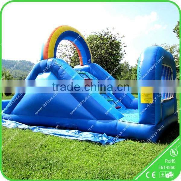 china top quality commercial party use cheap big inflatable playground bouncer slide combos inflatable playing park for sale