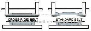 Endless Sidewall Conveyor Belt