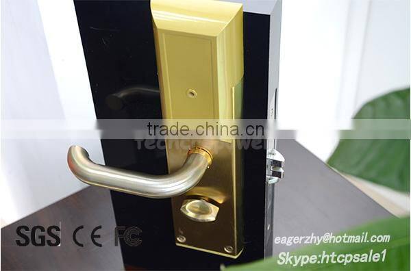 Remote Control Stainless Steel Wireless Hotel Door Lock Online