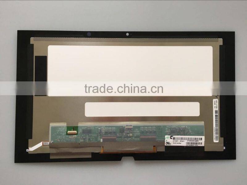 high quality 11.6 inch 1080P IPS Screen LP116WF1 (SP)(A1) with Touch for Sony