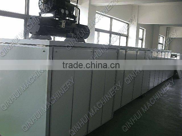 maquinario egg of chocolate