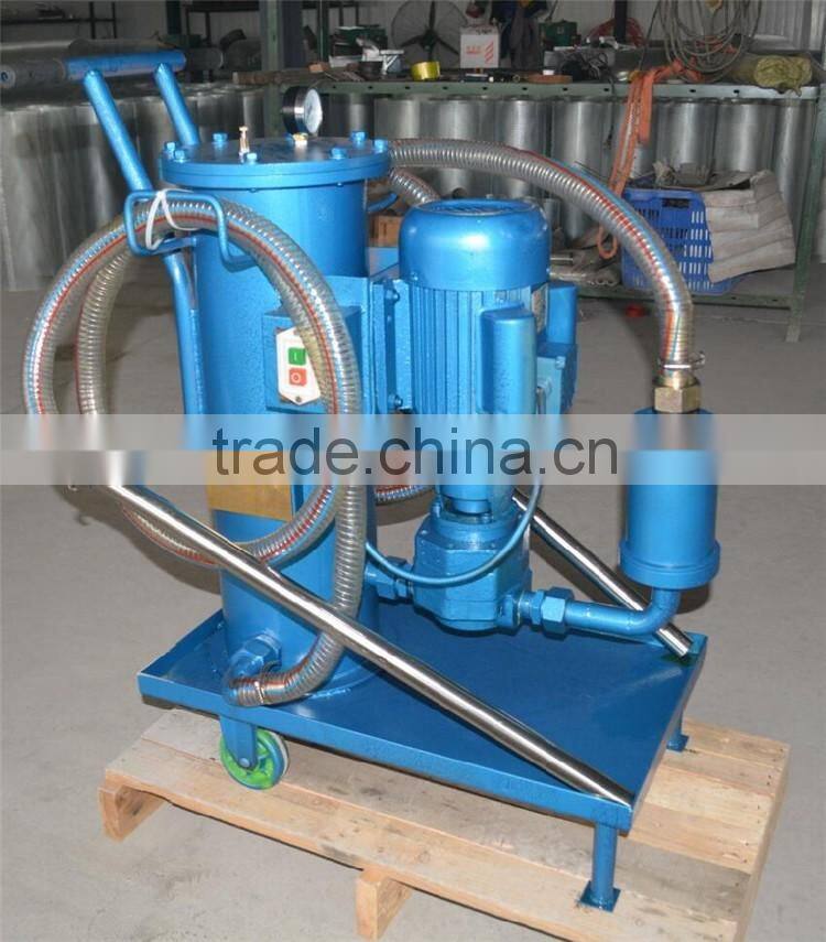 Hydraulic oil processing machine/Oil purifier