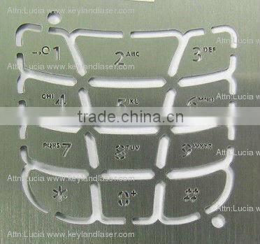 Stainless Steel Engraving Machine Laser Engraving and Cutting 600W