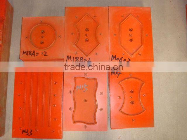 TJ-S90 Machine For Making Paving Stone, Stone Splitting Machine