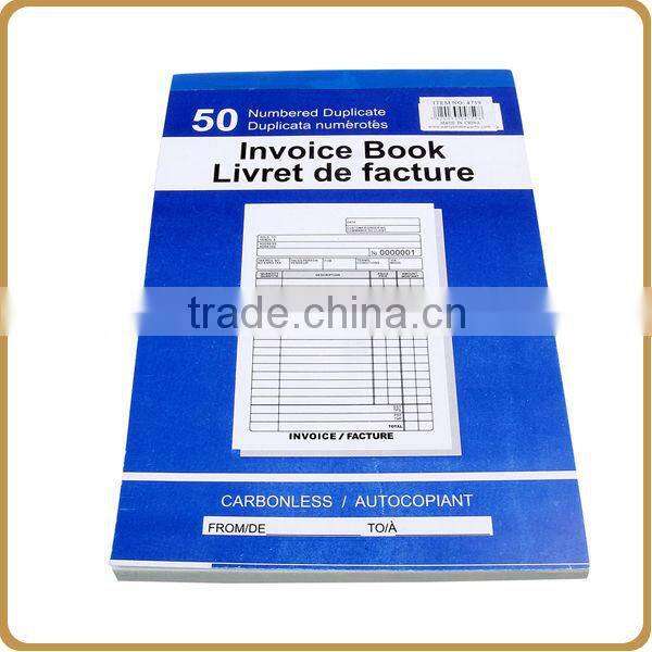 duplicate sample billing invoice on demand