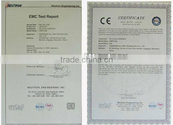 65 inch Wall Mouted Auto-Play USB LCD AD Player Digital Sinage