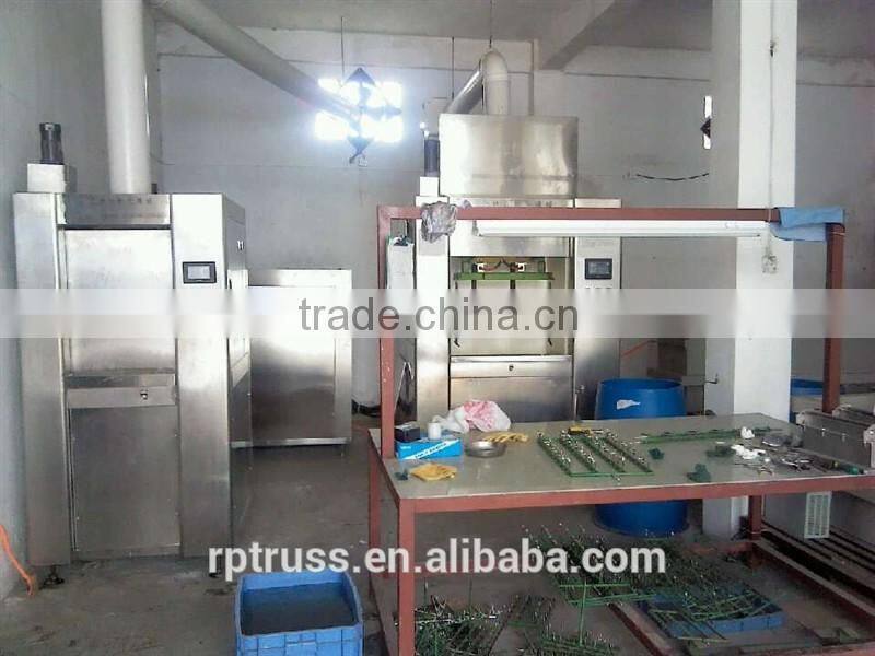 metal automatic polishing machine