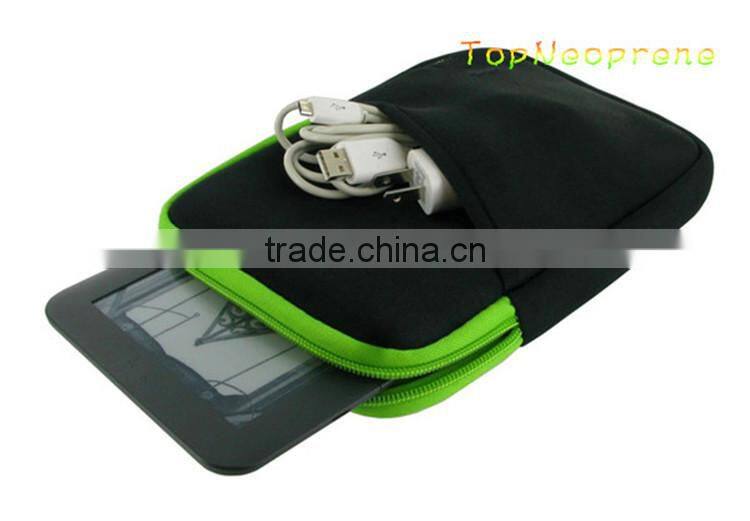 Neoprene Bubble Lined Carrying Laptop Tablet Case Sleeve Cover