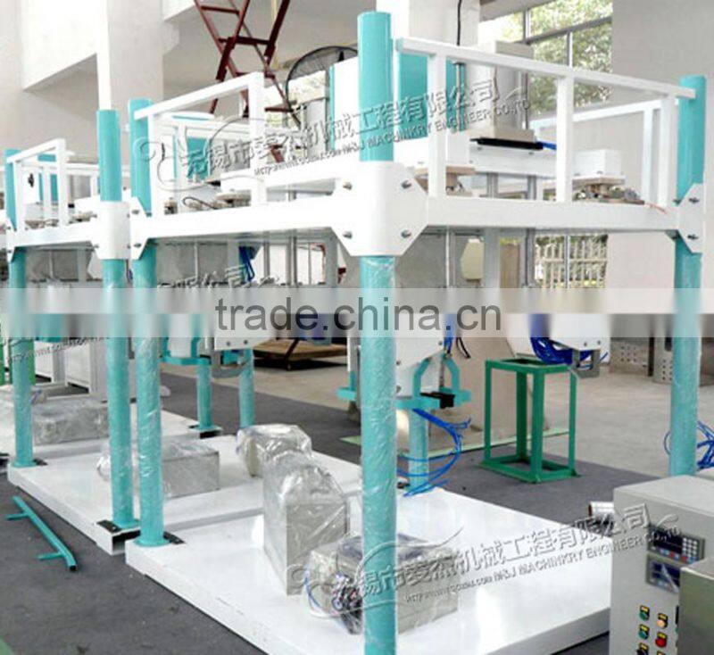 gravel packing machine aggregate bag