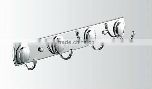 Wall Coat Rack Clothes Pin Hooks From Empolo Sanitary Ware 221-4