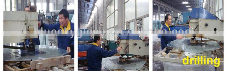 silk screen printing Glass