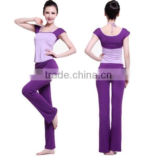 Ladies Kyodan Yoga Wear