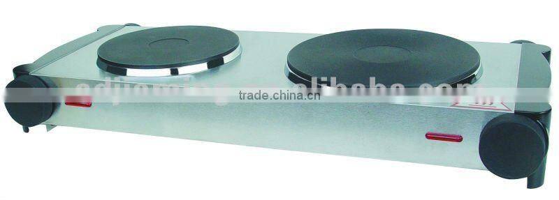 Double Electric Hot Plate