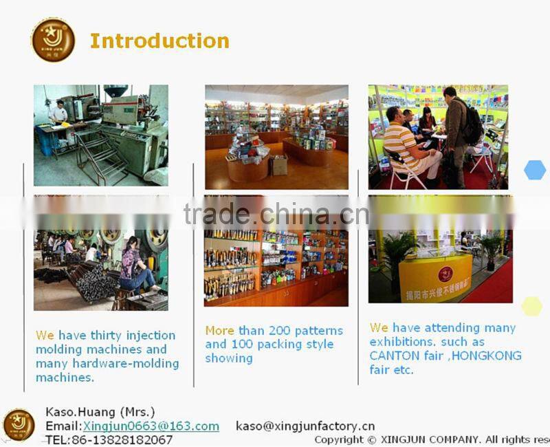 South American Popular Inox Set Cutlery