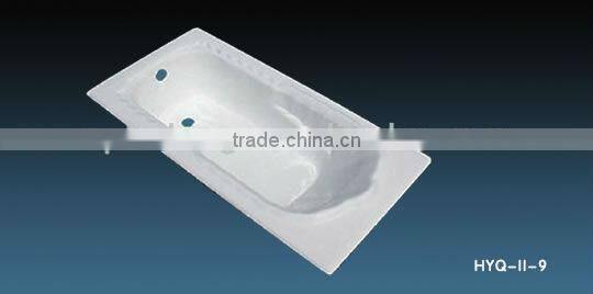 Cast Iron Bathtub for Bathroom sanitary ware