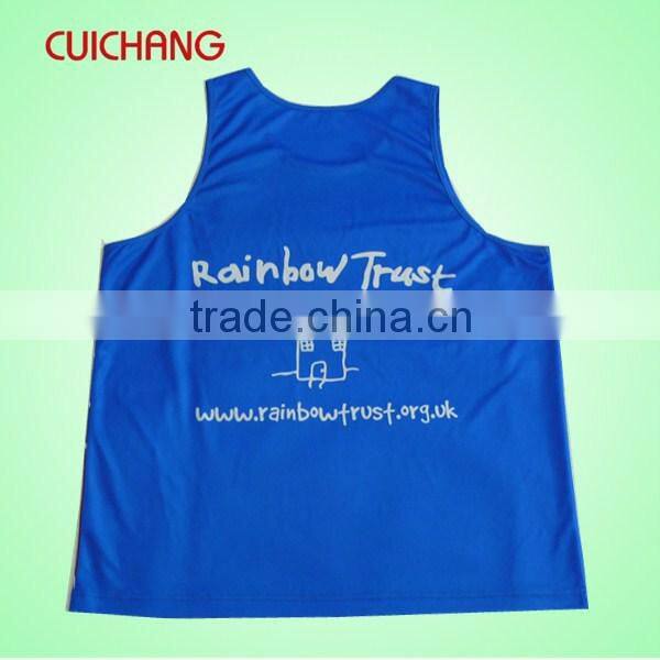 Fashion cotton printing bulk tank top