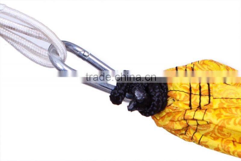 NBWT delivery on time with straps camping hammock,parachute hammock