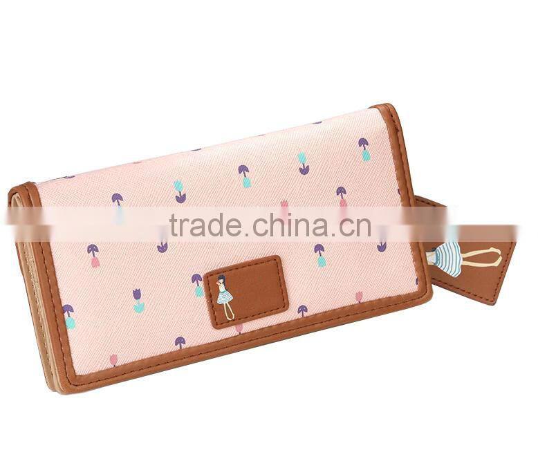 Money clip purses for girls from alibaba china
