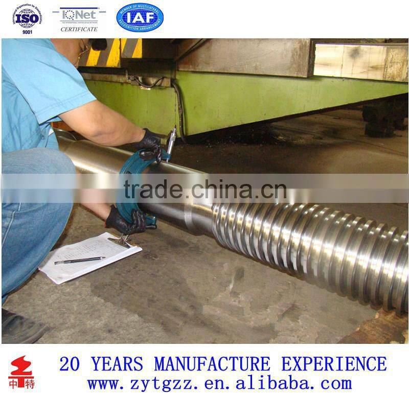 304/316 stainless steel threaded rod