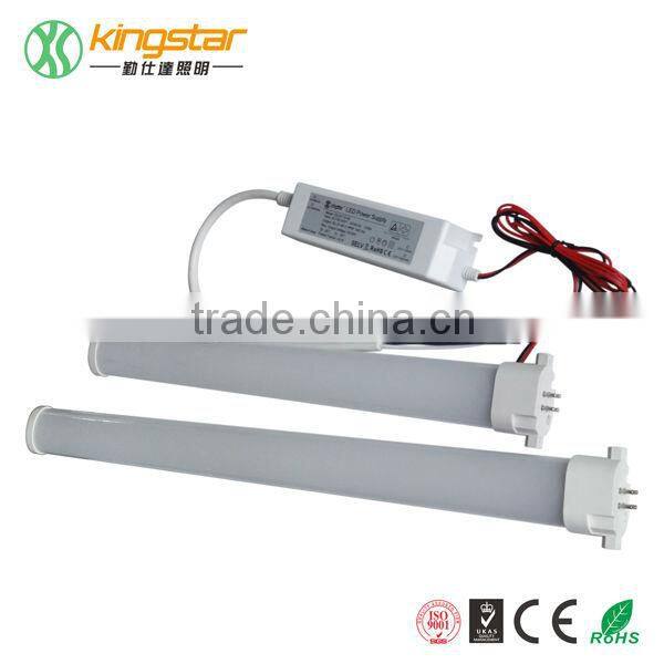 16w gx10q led tube