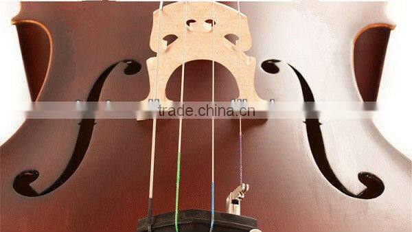 The Popular Solid Spruce Wood Student Cello SC760L