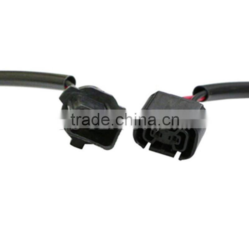 P13W 5502 wiring harness for headlight fog light P13W extension harness wire made with high temperature nylon for fog lights