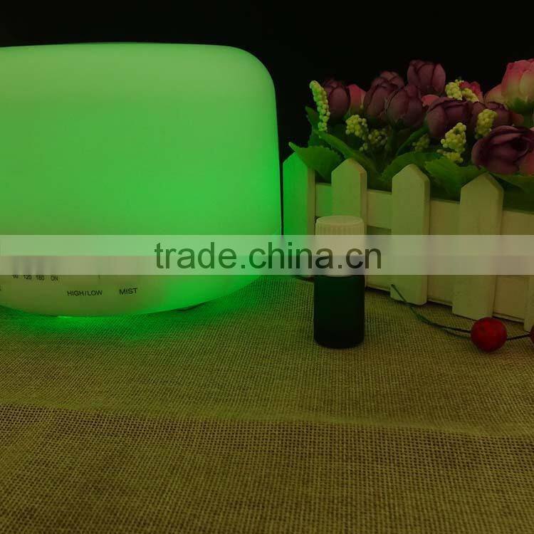 new technology aroma diffusers cool mist humidifier with essential oil