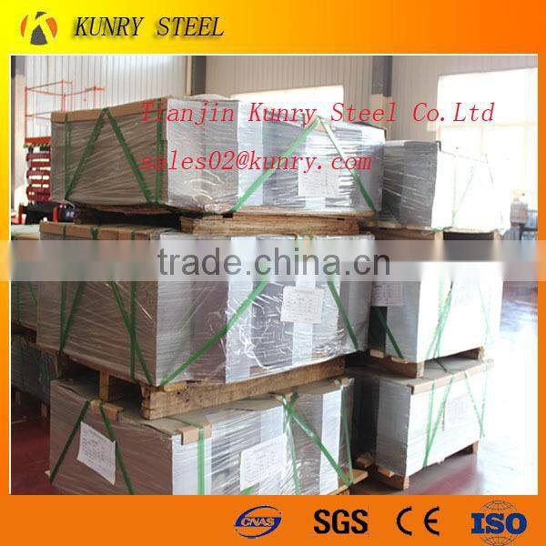 Export packaging high quality resonable price of tinplate for can making