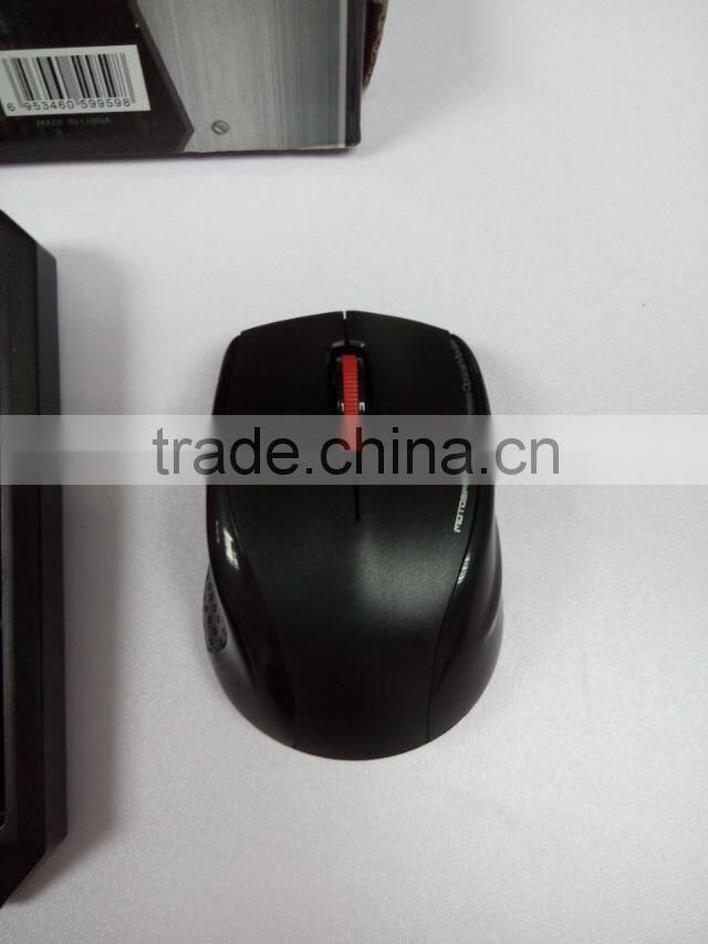 2016 Christmas pormotion tablet pc 2.4GHz wireless keyboard mouse combo,wireless keyboard and mouse set