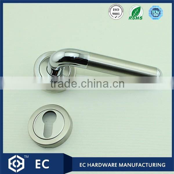 China supplier interior door lever handle