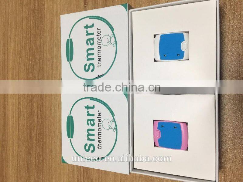 Ambient temperature Thermometer APP real time monitor