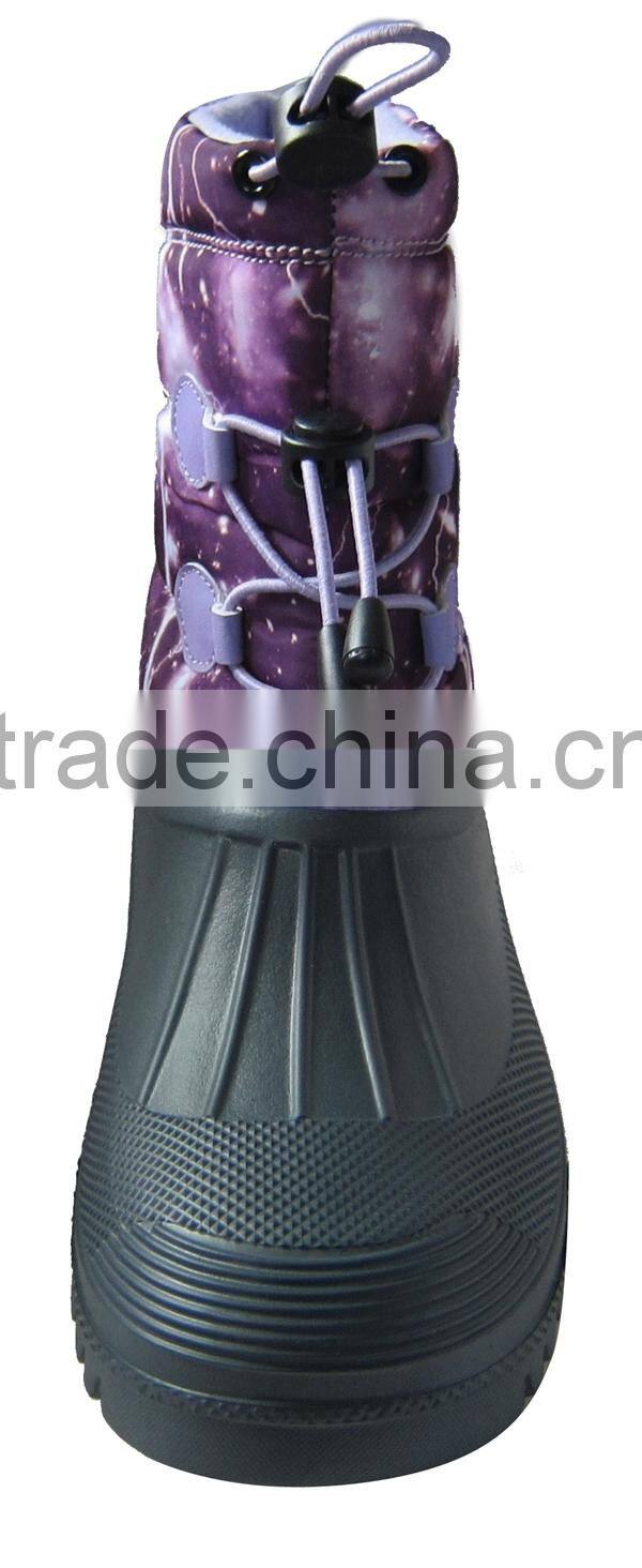 Canada perpl winter snow boot women high quality