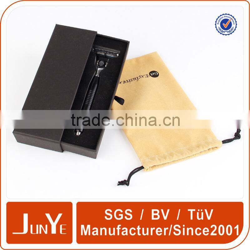 Customized Jewelry Packaging Drawstring cloth Pouch Fabric Gift Bag Wholesale