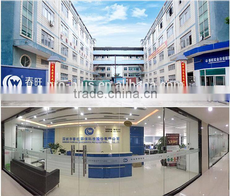 Walmart & BSCI audited Factory Supply Reusable Car Damprid Humidity Absorber Bag