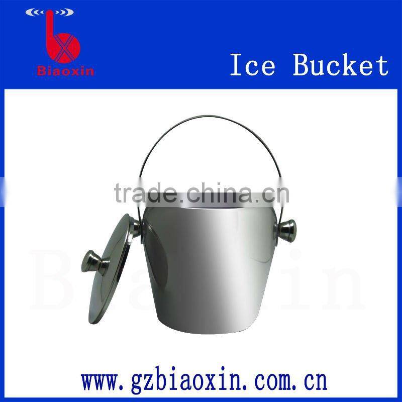 Steel mini 1L ice bucket cooler or wine cooler tooling