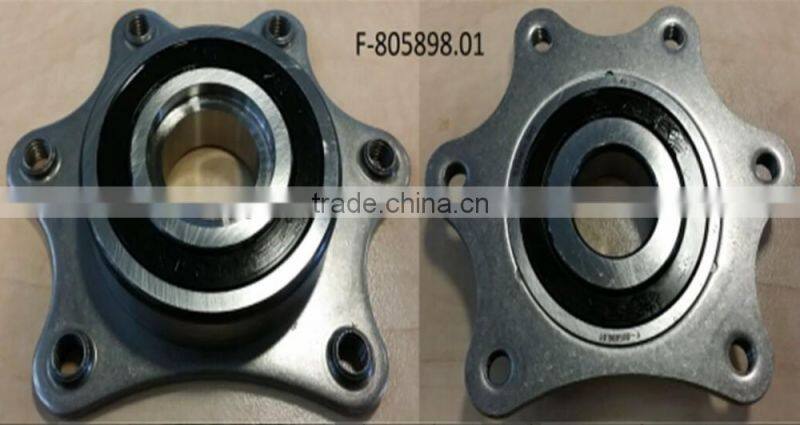 High quality pillow block bearing F-805898.01 with stock